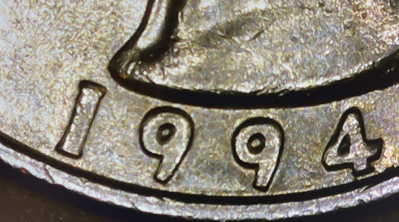 1994-D-Quarter.-Possible-DDO.-Extra-Thickness-Of-Letters/Date,-Tip-Of-Nose,-Extra-Eyebrow?