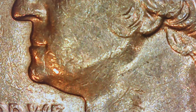 1994-D-Quarter.-Possible-DDO.-Extra-Thickness-Of-Letters/Date,-Tip-Of-Nose,-Extra-Eyebrow?
