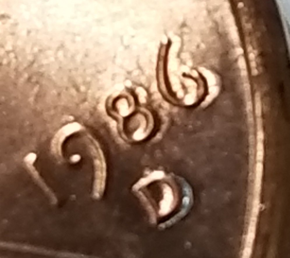 1986-D-Lincoln-Cent-Find