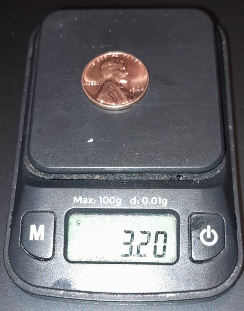 1966-No-Mint-Lincoln-Memorial-Silver-Penny-?