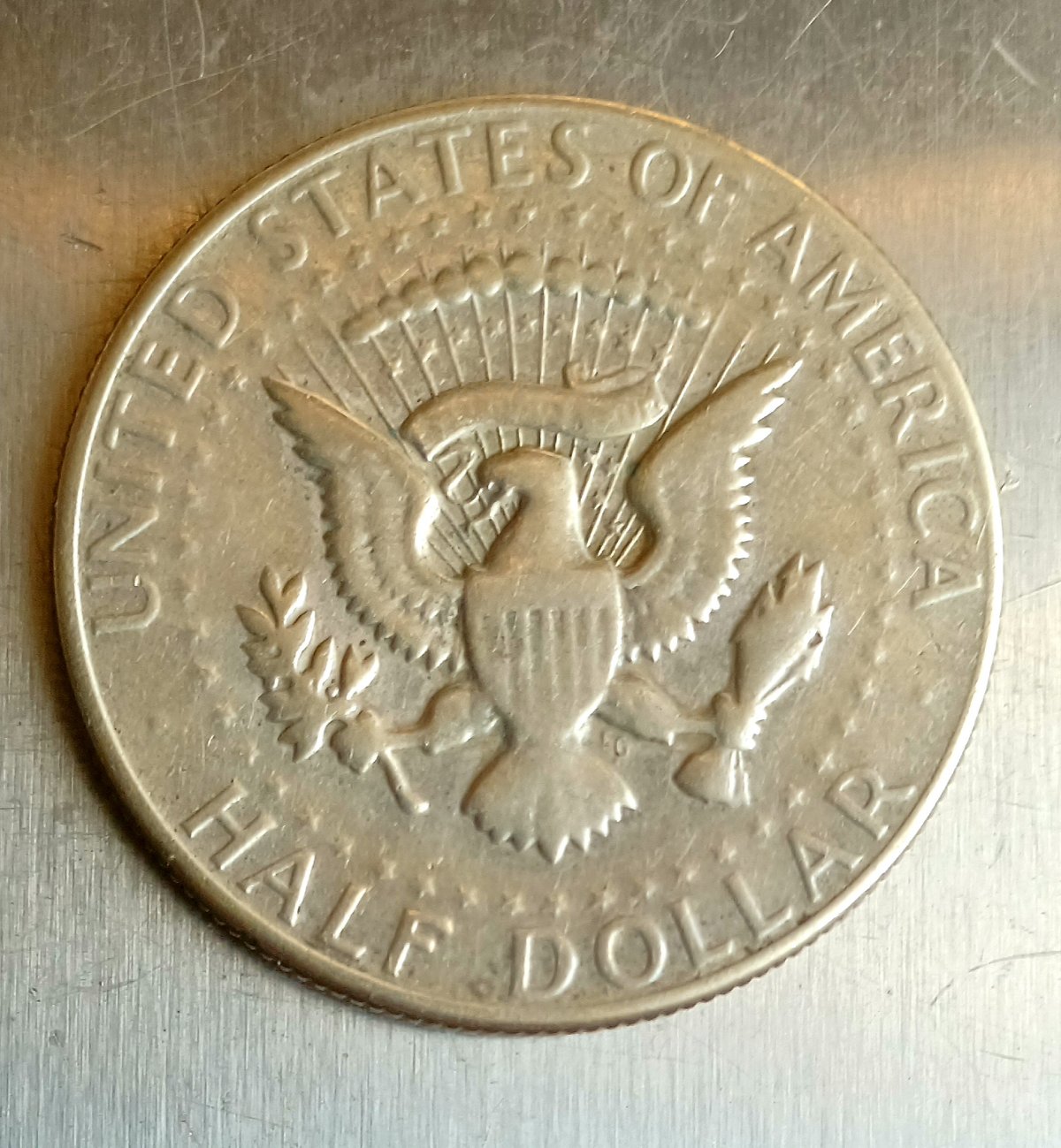 Help-Needed-With-1967-Kennedy-Half.-Weighs-10.96g,-Thin,-Missing-Rim