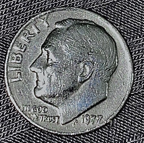 1977-Dime-No-Mint-Mark