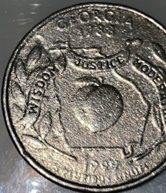 Improper-Annealing-Too-Much-Grease?1999-Georgia-Peach