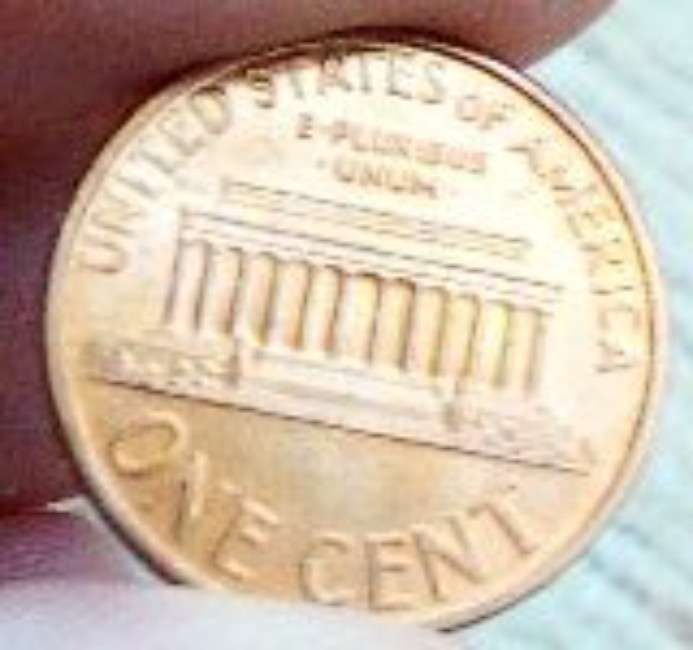 1995-Lincoln-Cent:-Very-Nice-Looking-Lincoln-Cent!