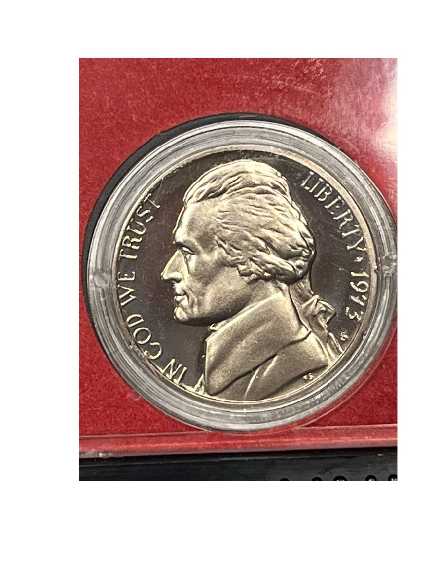 1973-Proof-Jefferson-Nickel-Observe-2-Tone-And-Cud?