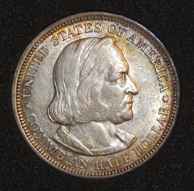 Columbus-Day-Post-Your-Coin/Banknote-Feauturing-Columbus