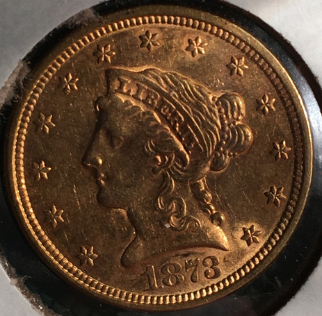 Grade-And-Authenticity-On-Two-Gold-Pieces