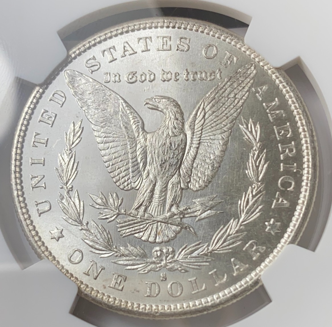 1879-S-$1-Morgan-Silver-Dollar-#2.-You-Vs.-NGC!
