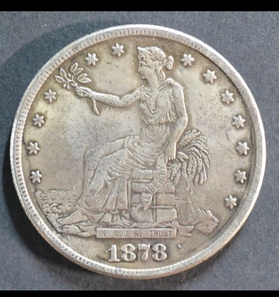 1878-Trade-Dollar-Philadelphia.-Real-Or-Fake?