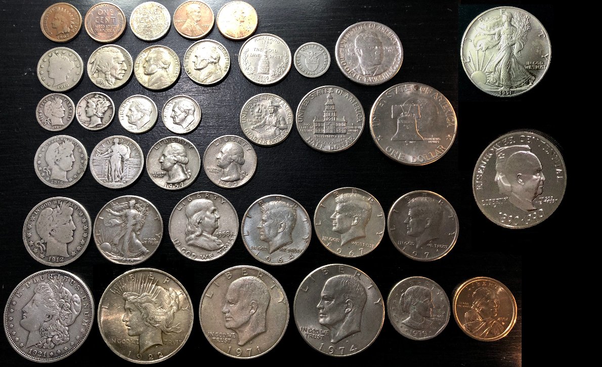 My-Collection-Of-20th-Century-Type-Set!