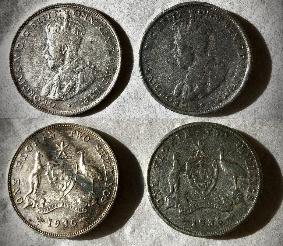 Contemporary-Counterfeit-Florin!