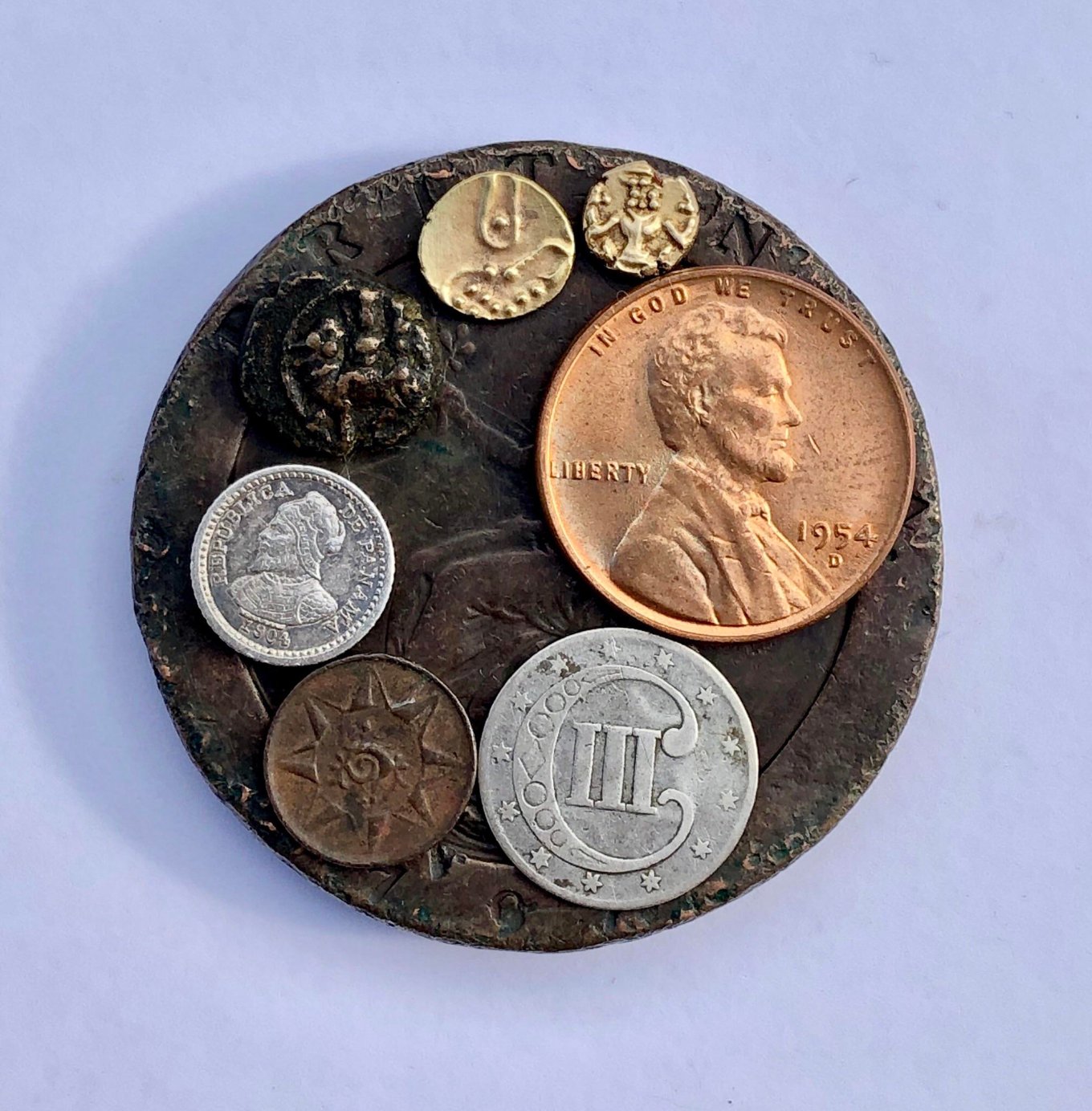 My-Tiny-Collection-Of-Coins!
