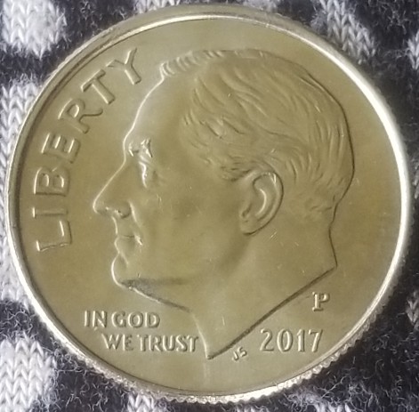 2017-P-Dime-Error?--3-Dots-On-The-Back-Of-Coin