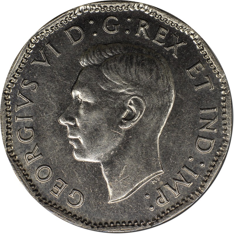 Trail-Dies-Phenomena-On-1951-Commemorative-5c