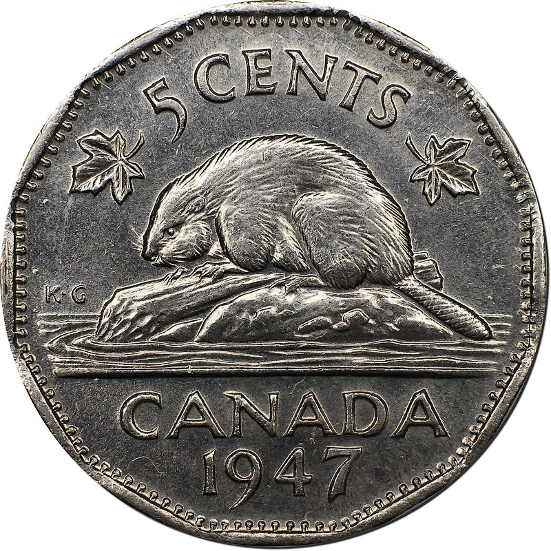 Trail-Dies-Phenomena-On-1951-Commemorative-5c