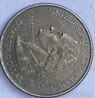 2000-State-Quarter-Ma---Experimental-Planchette-Or-Missing-Clad-?-Or?