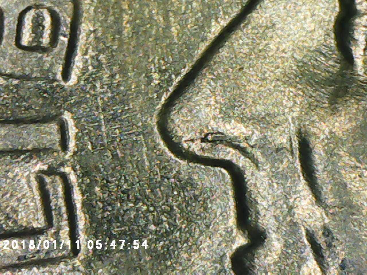 1959-D-Roosevelt-Dime-Roll-Of-Die-Cracks