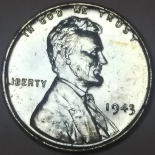 1943-Silver-Penny.-Grade-And-Value-Maybe.-Thanks