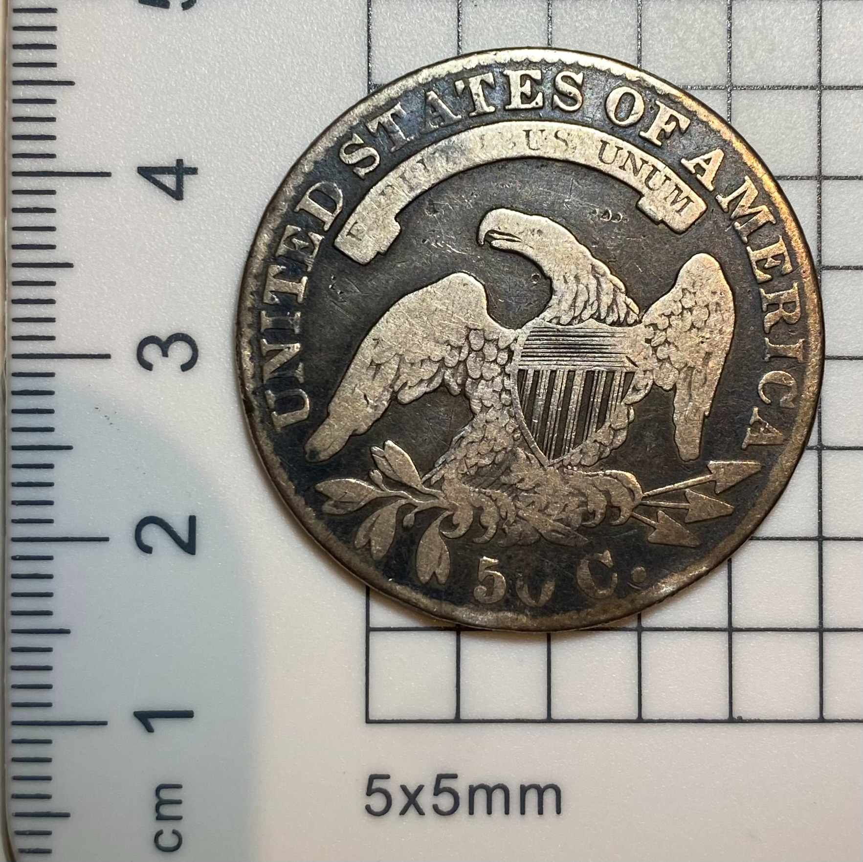 1832-Capped-Bust-Half-Variety-Help?