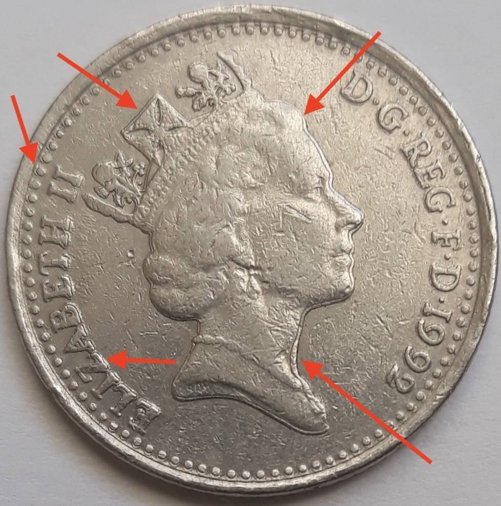 1992-10-Pence-Coin-Errors