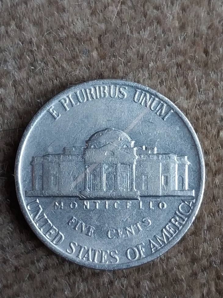 Five-Cent-Coins-Collection.-Help-Me-Please-With-Identifying-Error.
