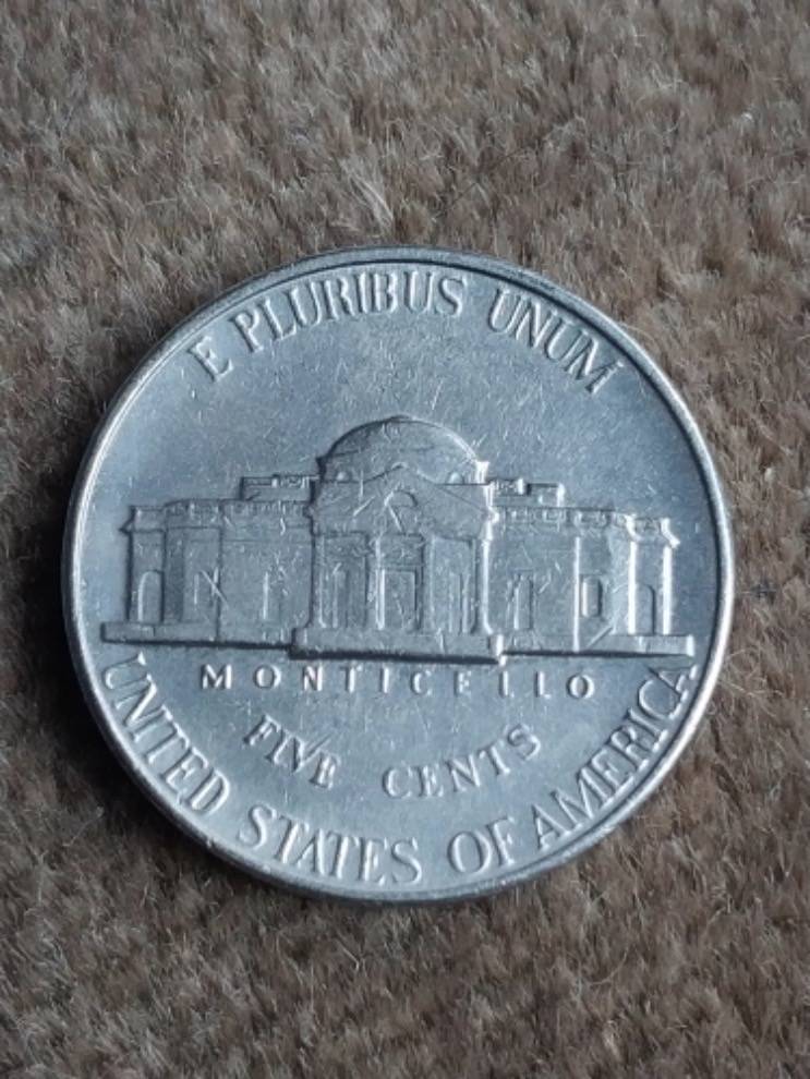 Five-Cent-Coins-Collection.-Help-Me-Please-With-Identifying-Error.