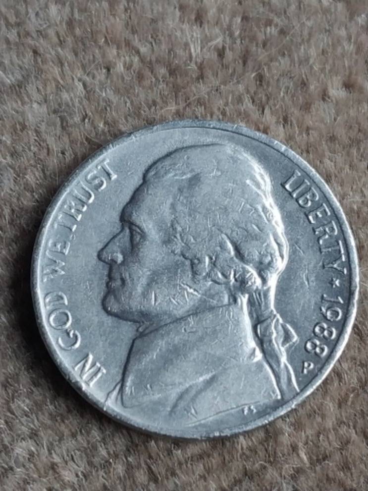 Five-Cent-Coins-Collection.-Help-Me-Please-With-Identifying-Error.