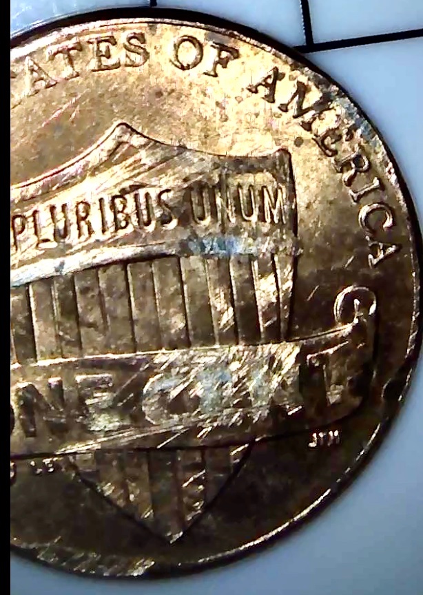 2016-Lincoln-Shield-Cent---Die-Clash,-Cud,-Doubled,-Abraded
