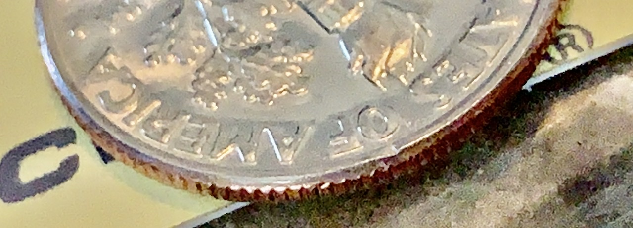 2001-D-Roosevelt-Dime-With-Possible-Collar-Clash?-?