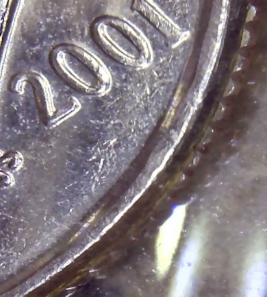 2001-D-Roosevelt-Dime-With-Possible-Collar-Clash?-?