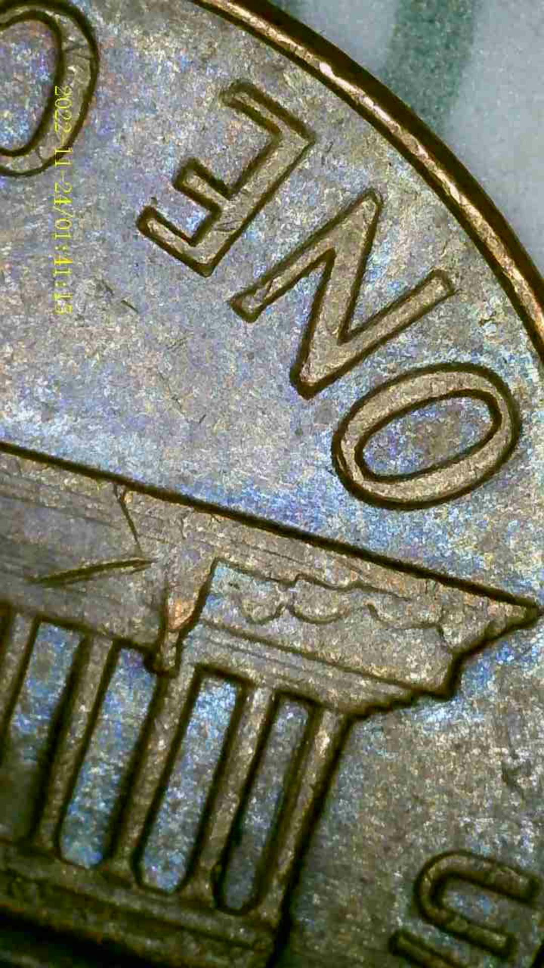 1964-D-Plums-Under-Chin?-Die-Vlash-Dropped-Lettering-Or-Piece-Of-Chin-Maybe-?