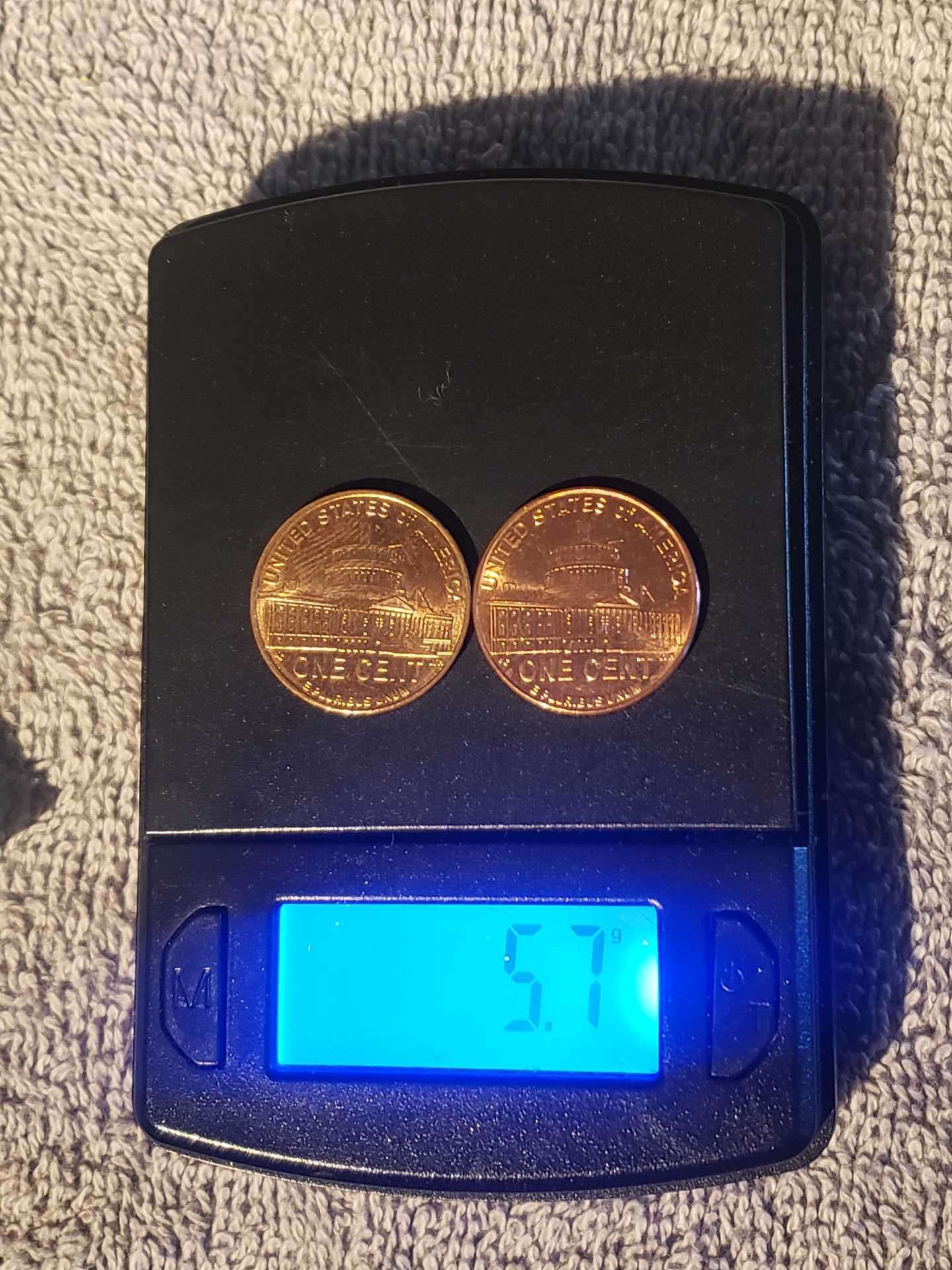 2009-D-Presidency-Penny-Numbers-Confusing