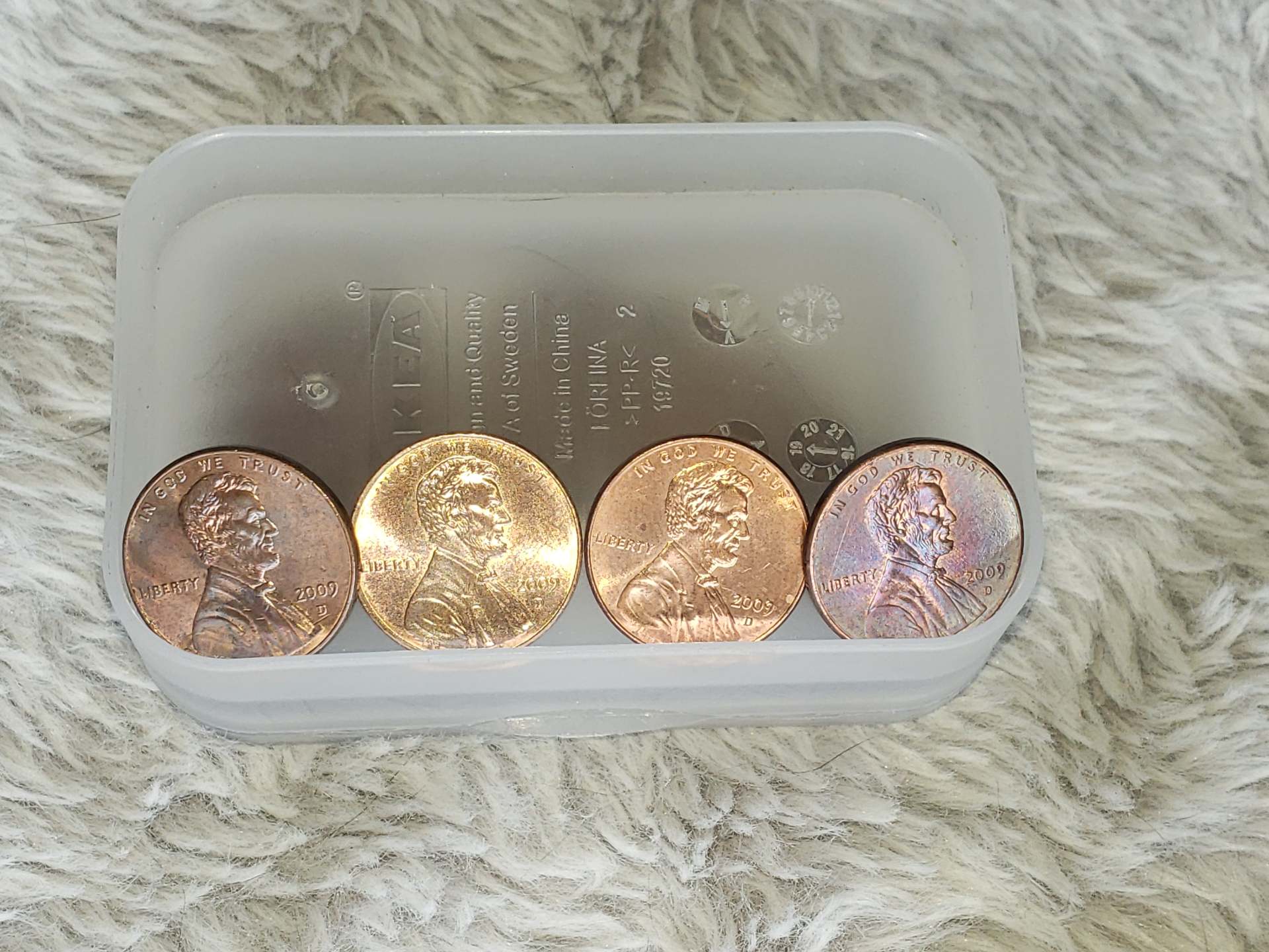 2009-D-Presidency-Penny-Numbers-Confusing