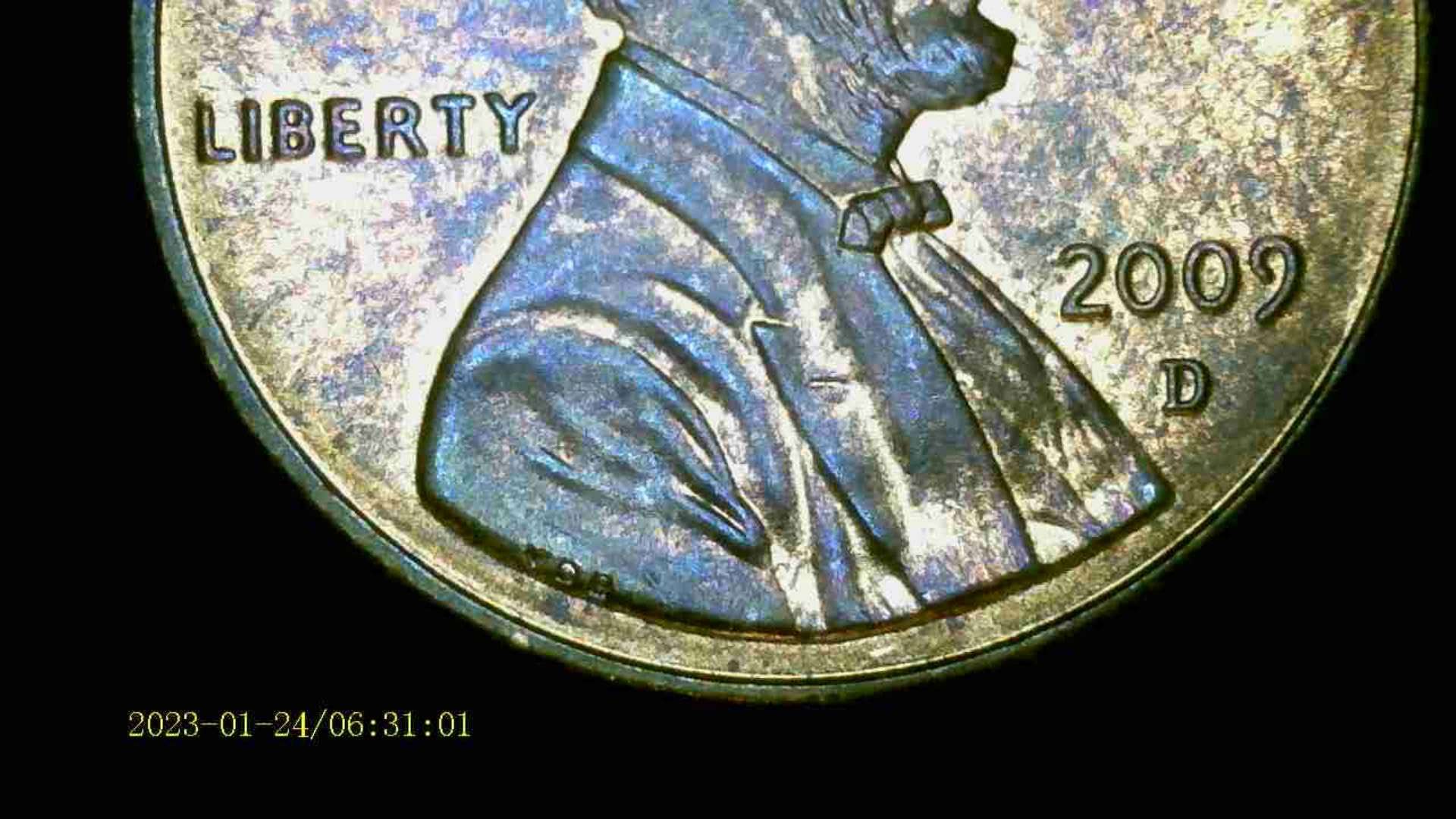 2009-D-Presidency-Penny-Numbers-Confusing