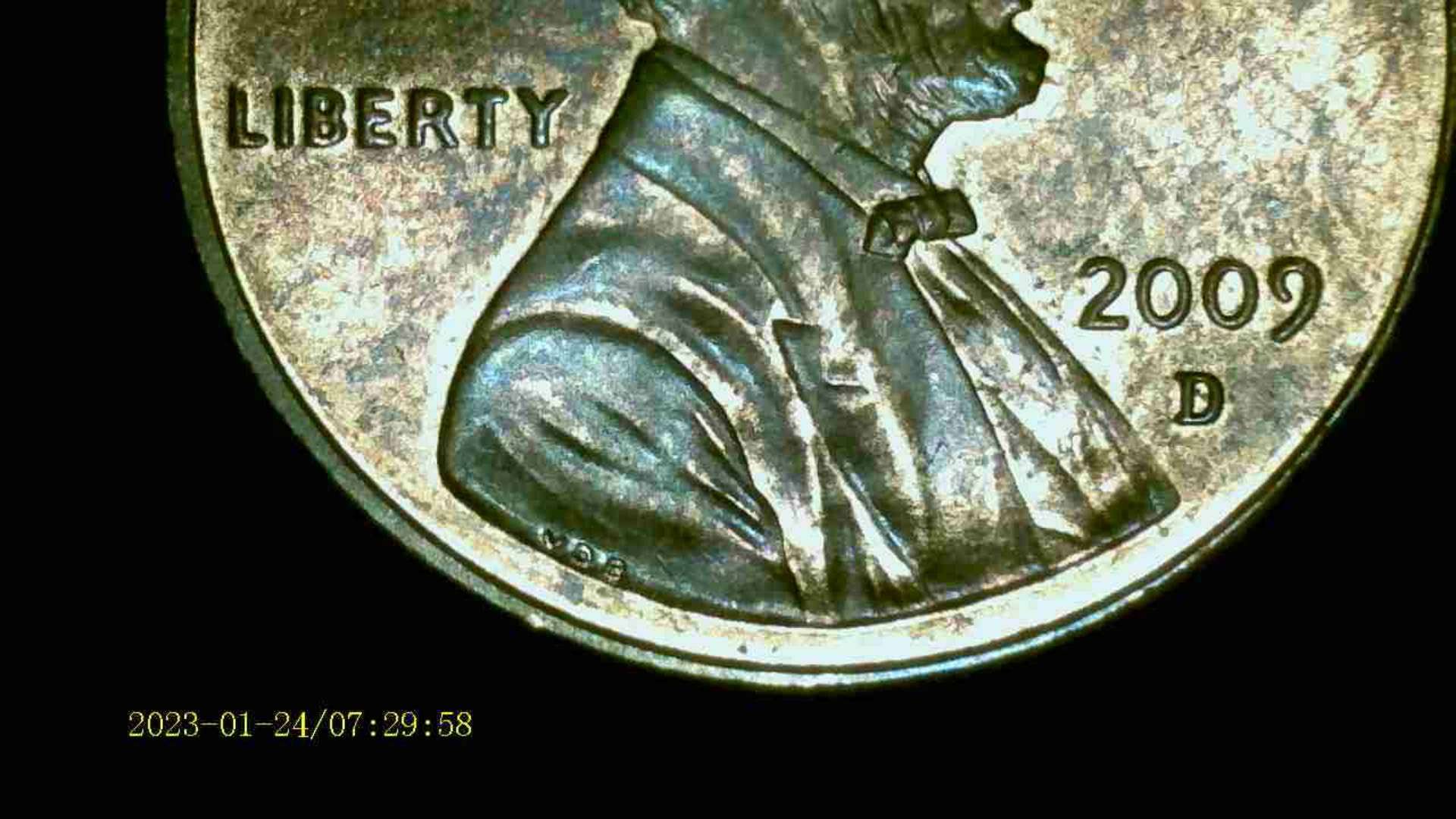 2009-D-Presidency-Penny-Numbers-Confusing