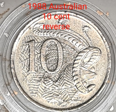 1988-Australian-10-Cent-With-Curved-Rim