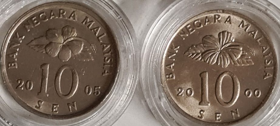 All-Singapore-&-Malaysian-Coin-Denominations