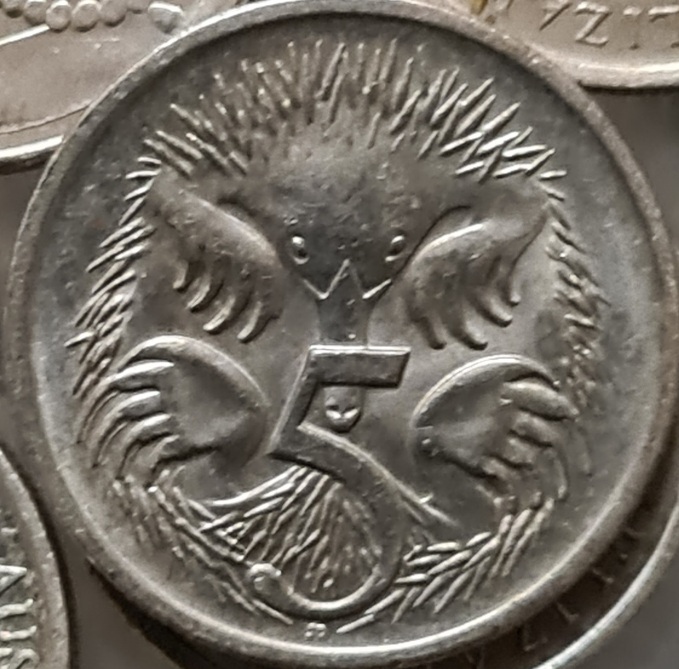 2000-Australian-5-Cent-Are-Some-Frosted-Or-Plain