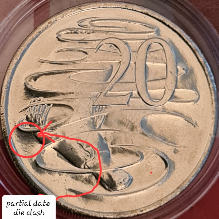 2019-Australian-Jody-Clark-Effigy-20-Cent-Coin-Die-Clash-Date