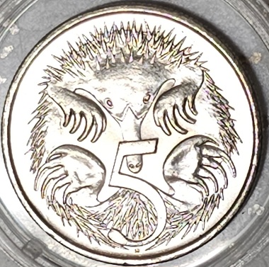 2022-Australian-5-Cent-Doubling--Error