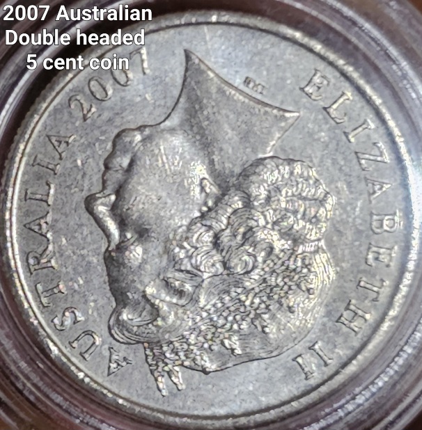 2007-Australian-5-Cent-Double-Headed