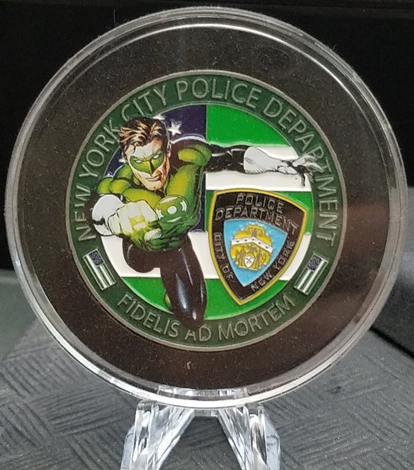 Comic-Book-Coins:::would-You-Buy-One?