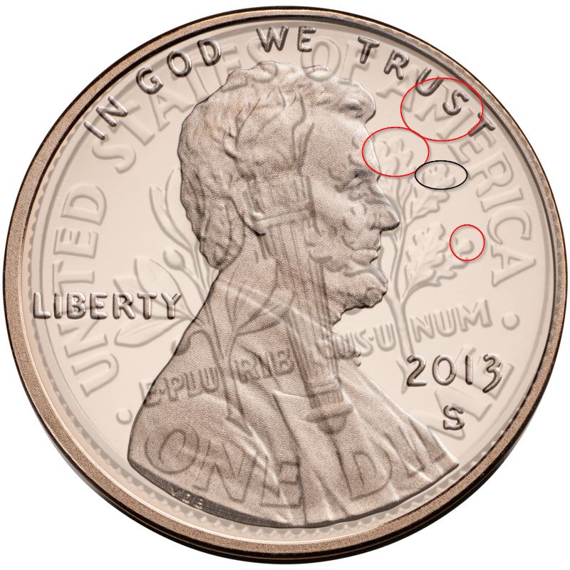 2016-Penny-With-What-Appears-To-Be-Partial-Imprints-From-A-Dime-In-It.