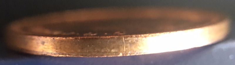 1980-Canadian-Penny---Denticles-Doubled-On-Rim?