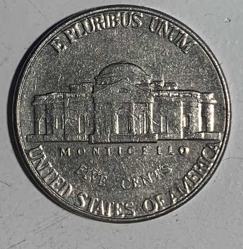 2000--D-Jefferson-Nickel.-Grease?