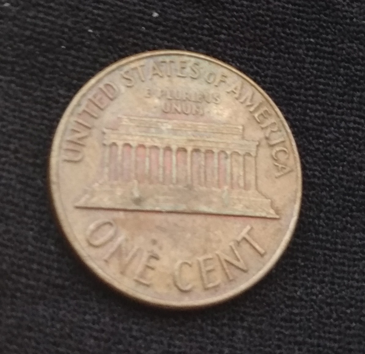 1964-Penny-Grade-And-Question-About-Color.