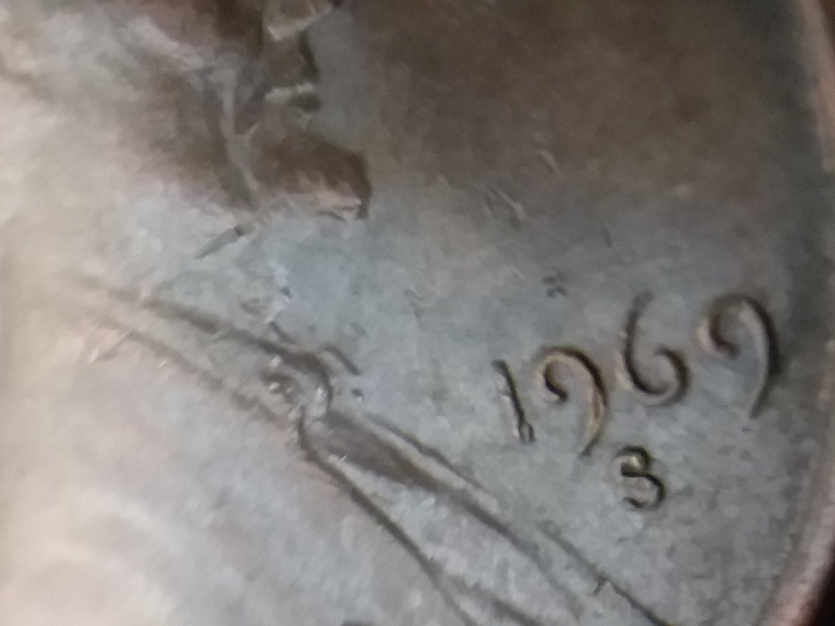 1969-S-Lincoln-Penny
