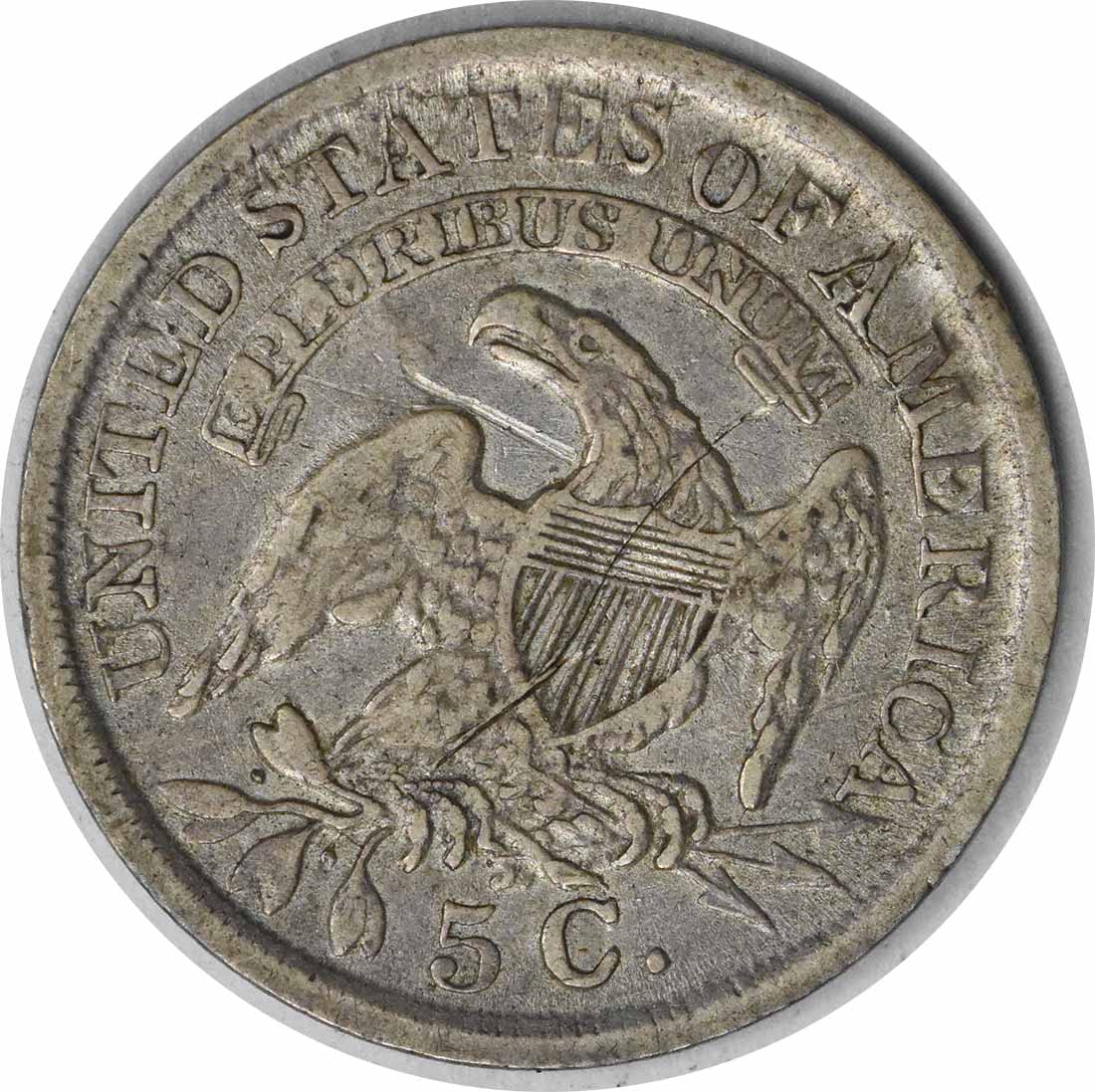 Is-This,-1836-Half-Dime,-A-3-Over-Inverted-3-Variety?