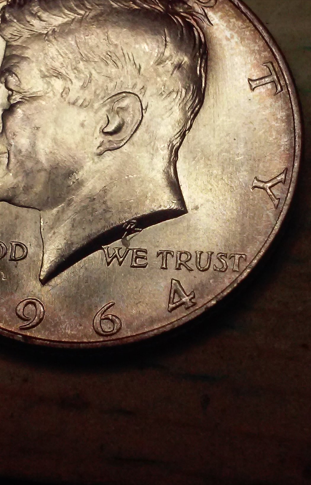 1964-Kennedy-Half-Dollar-For-Grading