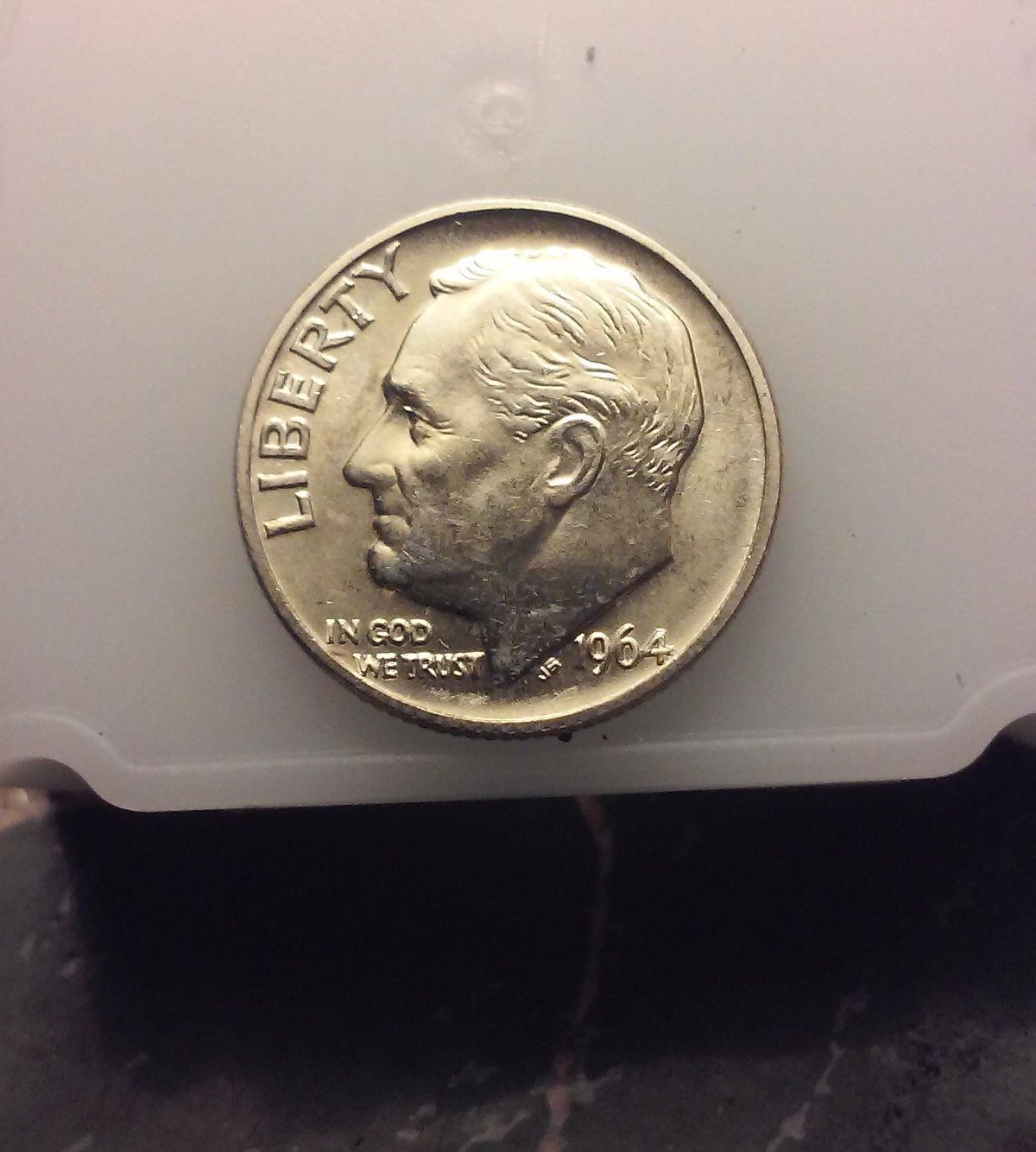 1964-Denver-Proof-Like-Dime